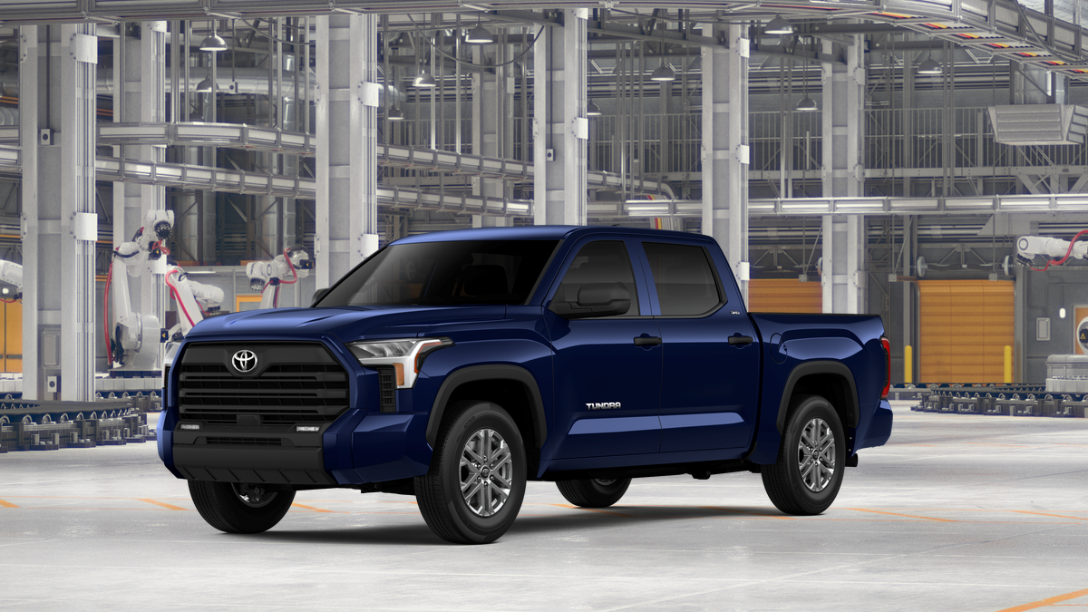 2026 Toyota Tundra  SR5