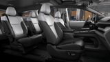 New 2026 Toyota Sienna Van