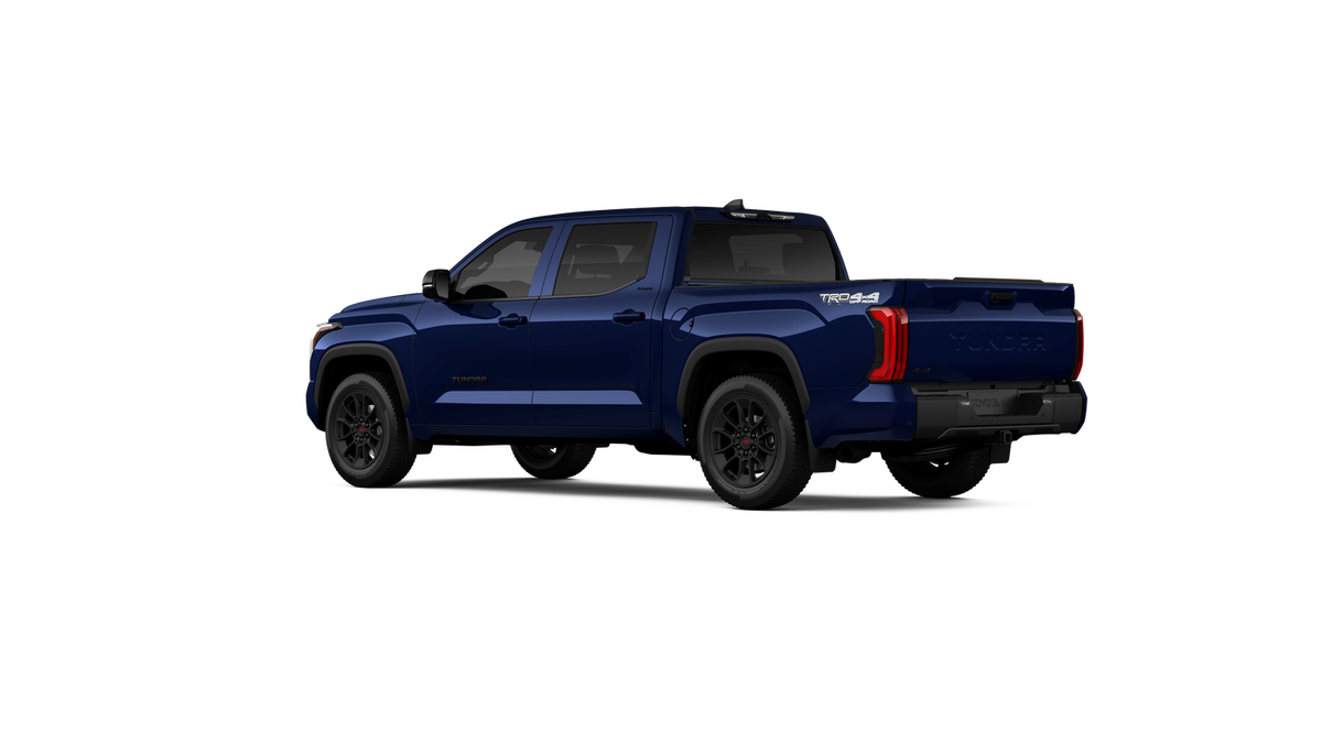 New 2026 Toyota Tundra Truck