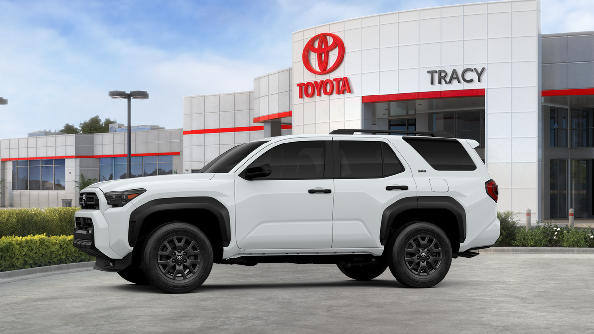 2025 Toyota 4Runner SR5 photo 3