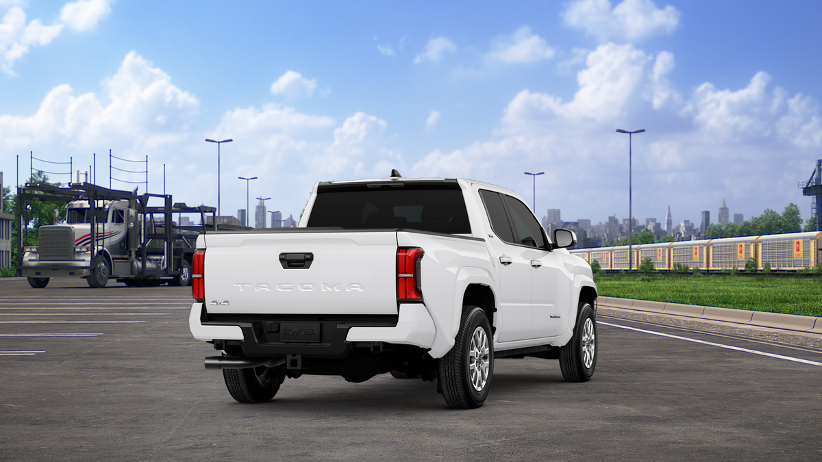 2025 Toyota Tacoma SR5 Double Cab photo 9