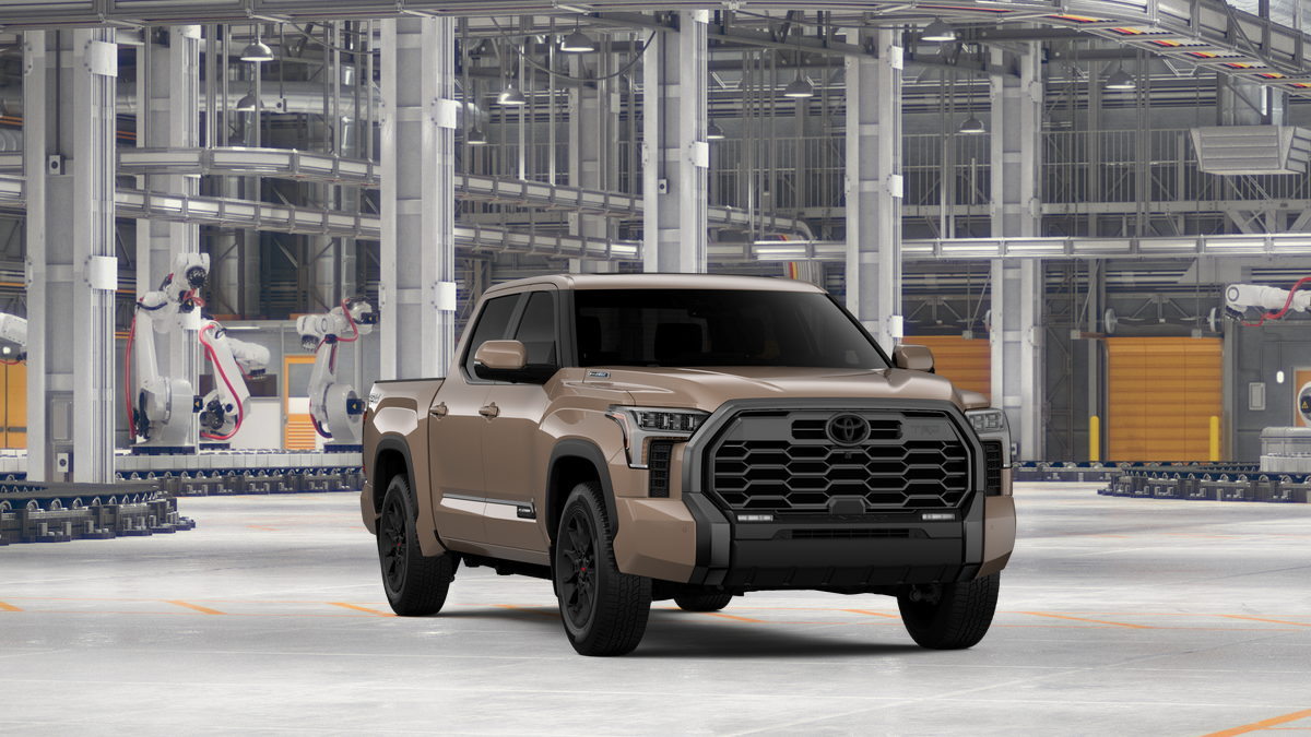 New 2026 Toyota Tundra i-FORCE MAX Truck