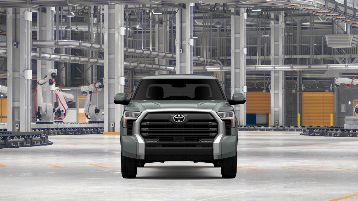 New 2026 Lunar Rock Toyota Tundra Limited image 19