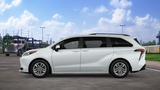 New 2026 Toyota Sienna Van