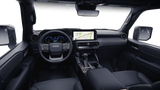 New 2027 Toyota Land Cruiser SUV