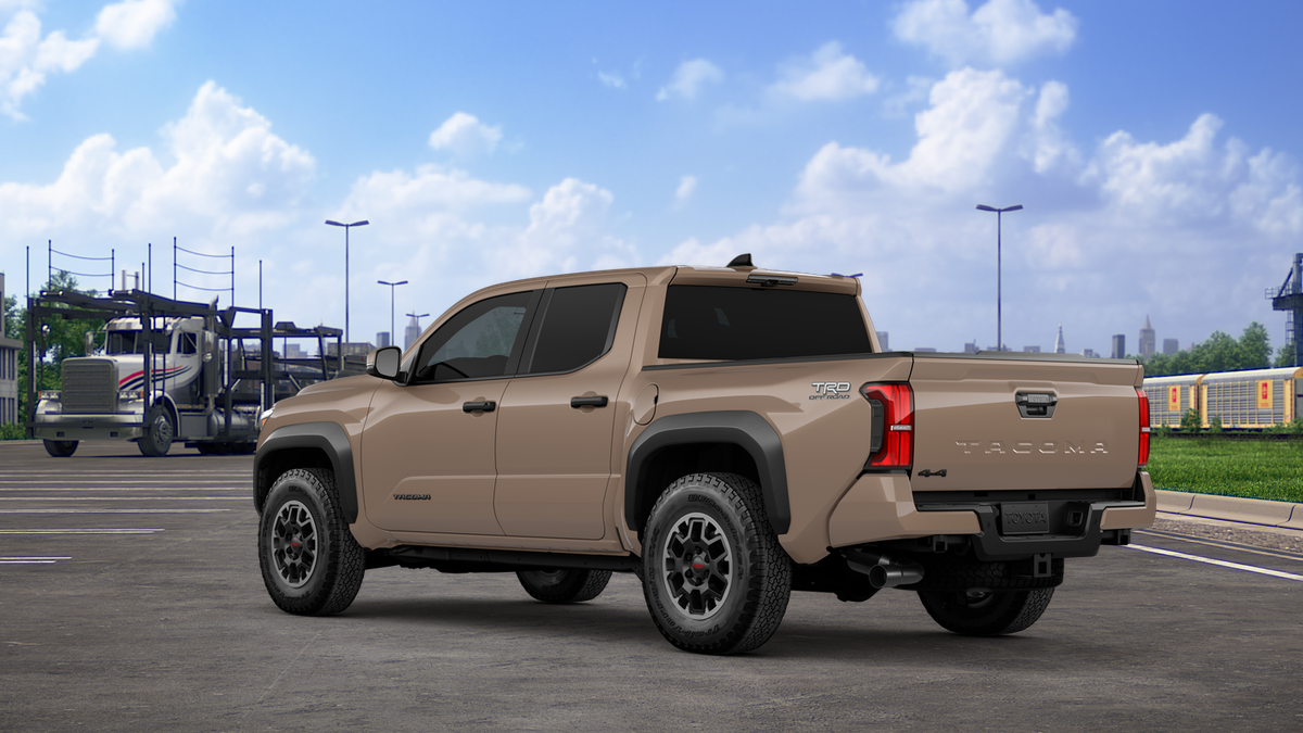 New 2026 Mudbath Toyota  TRD Off-Road image 11
