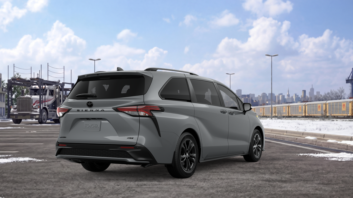 New 2026 Cement Toyota  XSE image 11