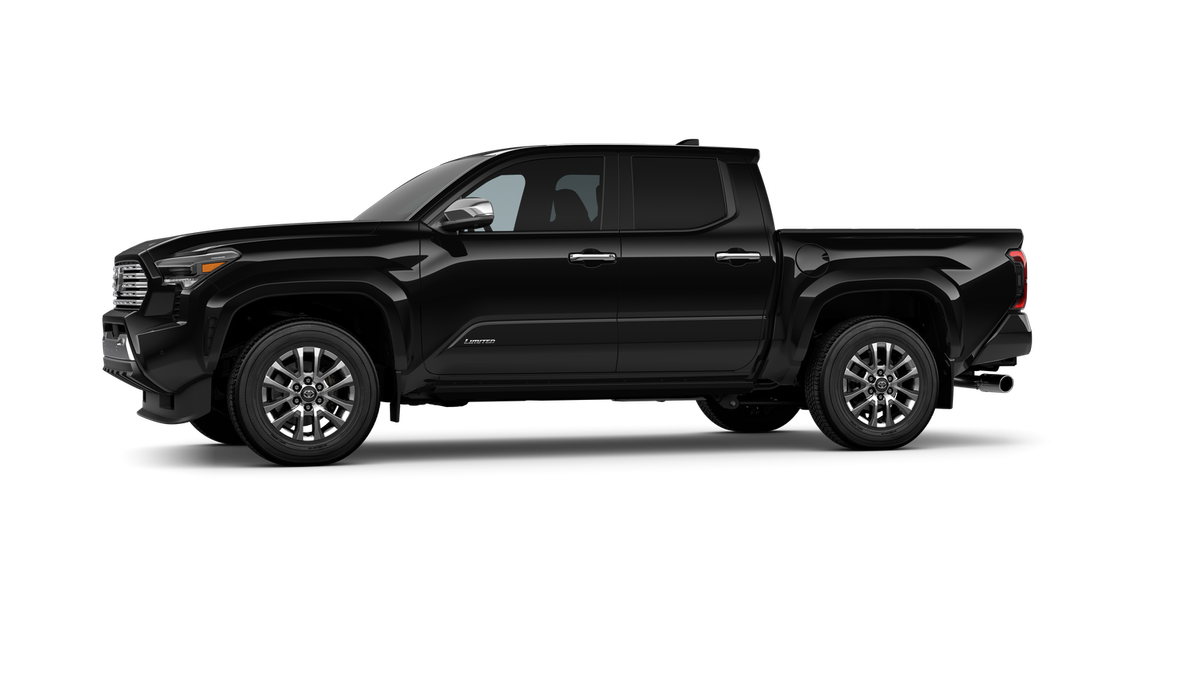 2026 Toyota Tacoma Limited - Photo 60