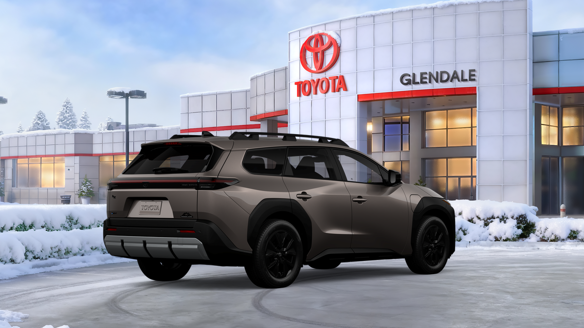 New 2026 Stepping Stone Toyota  image 12
