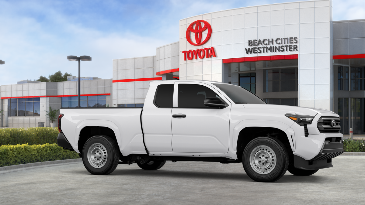 2025 Toyota Tacoma SR XtraCab photo 39