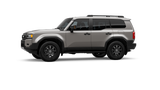 New 2027 Toyota Land Cruiser SUV