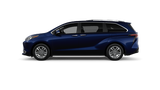 New 2026 Toyota Sienna Van