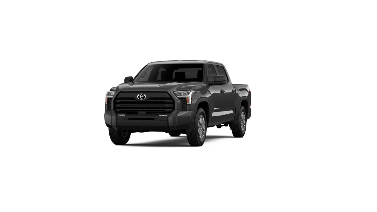 New 2026 Magnetic Gray Metallic Toyota  SR5 image 69