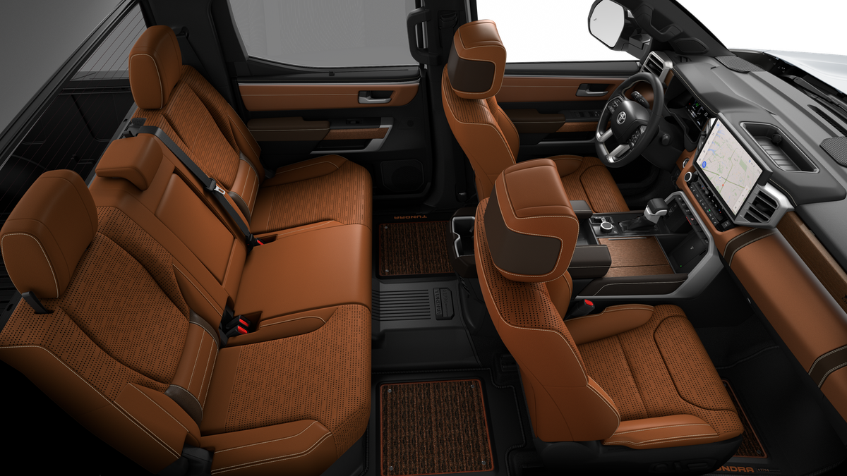 New 2026 Midnight Black Metallic Toyota  1794 Edition image 4