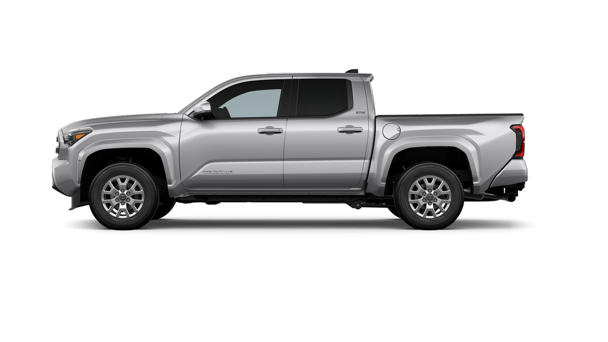 New 2025 Toyota Tacoma Truck