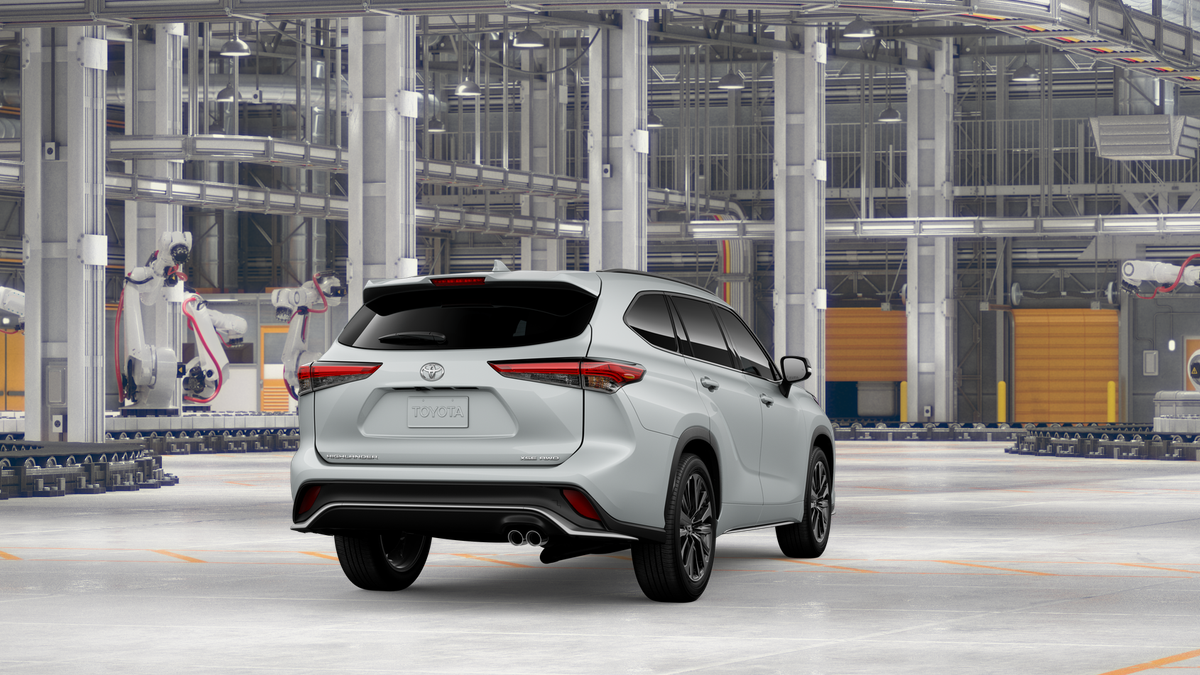 New 2026 Wind Chill Pearl <sup>1</sup> Toyota  XSE image 11