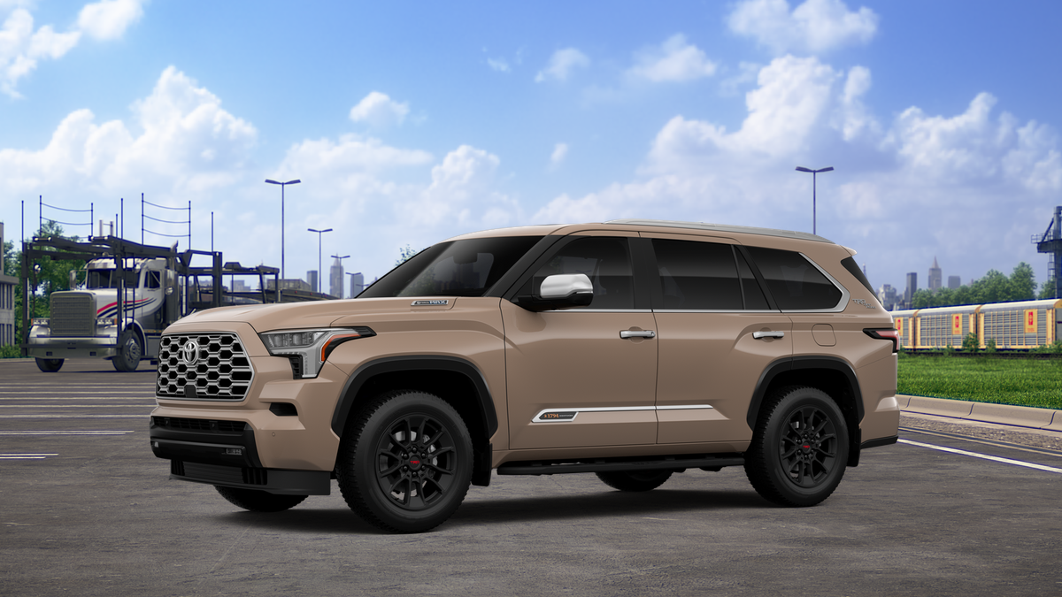 New 2026 Mudbath Toyota  1794 Edition image 3
