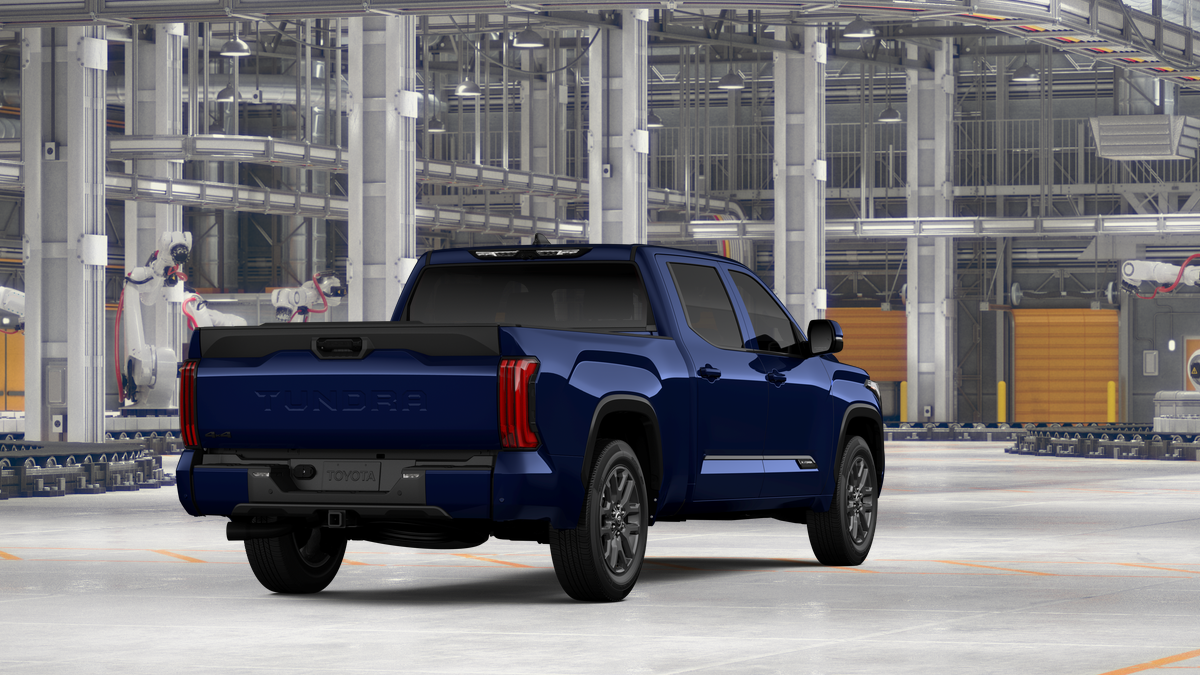 New 2026 Toyota Tundra Truck