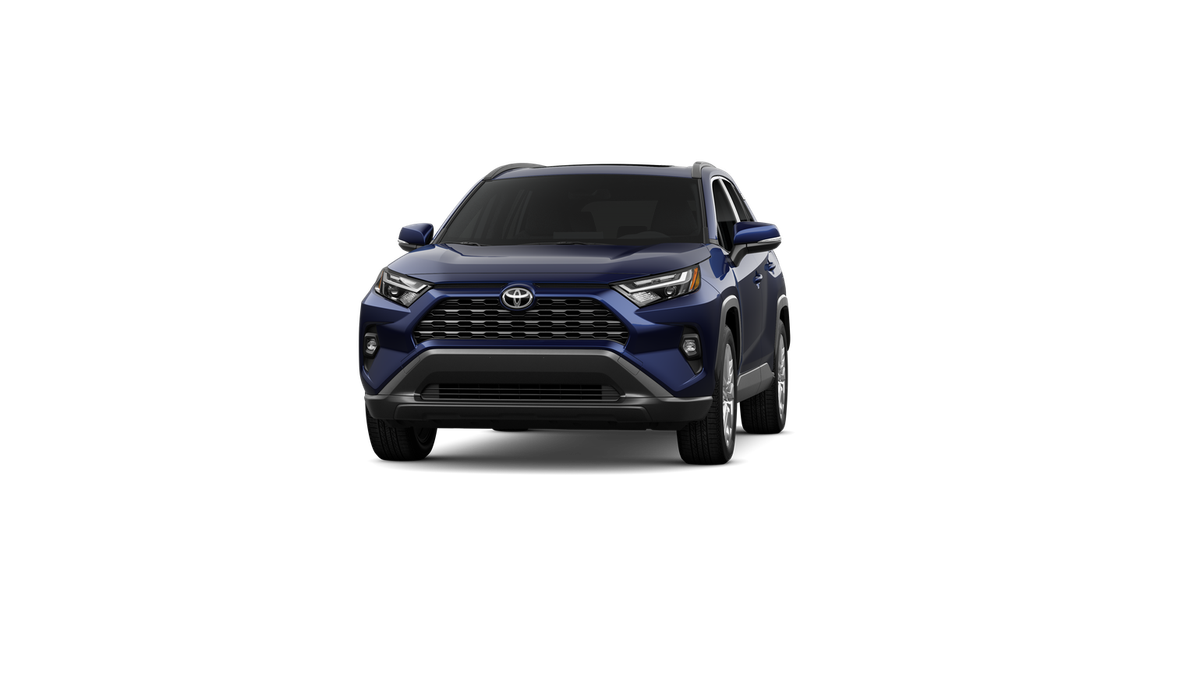 New 2025 Toyota RAV4 SUV