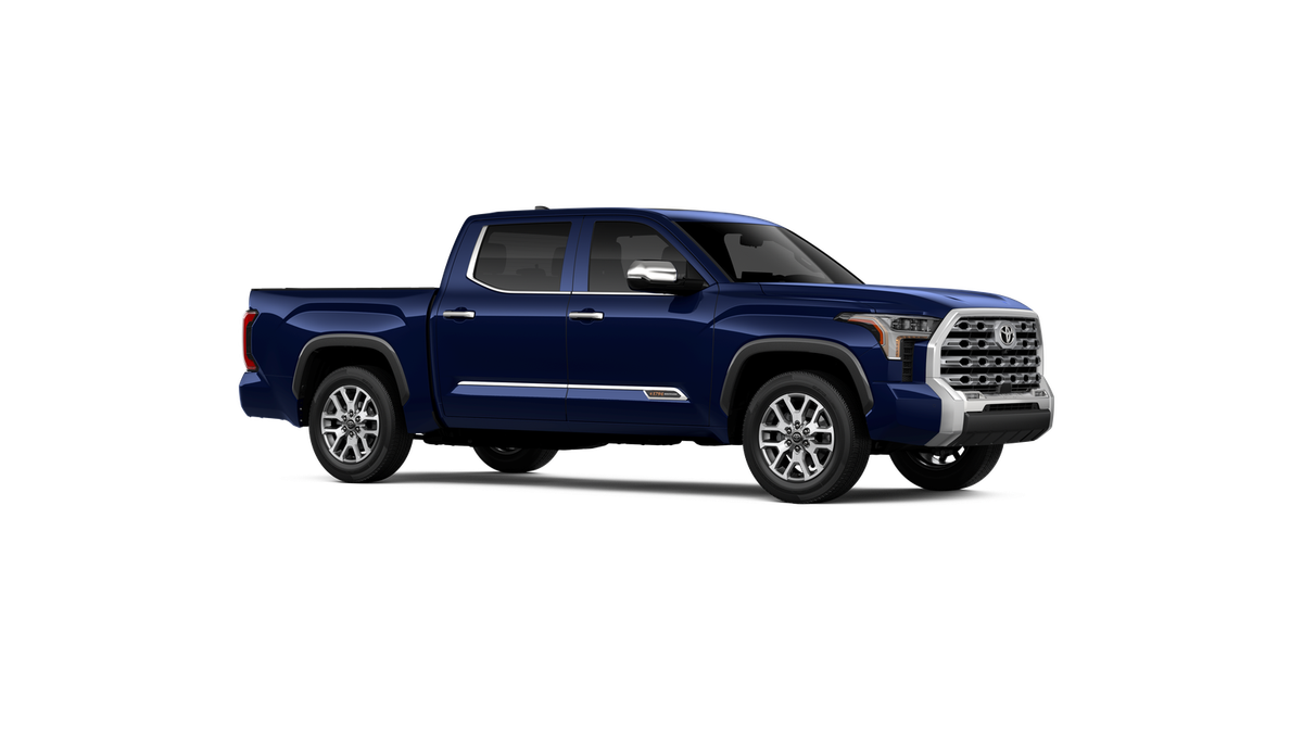 New 2026 Toyota Tundra Truck