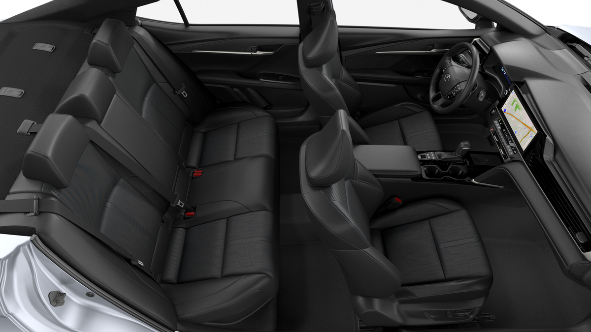 New 2026 Toyota Camry 4D Sedan