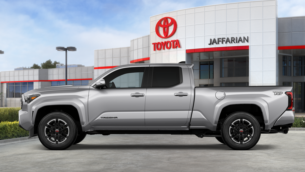 New 2026 Toyota Tacoma Truck
