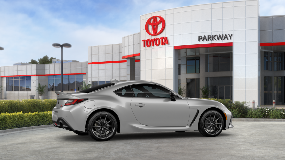 2026 Toyota GR86 Premium - Photo 29