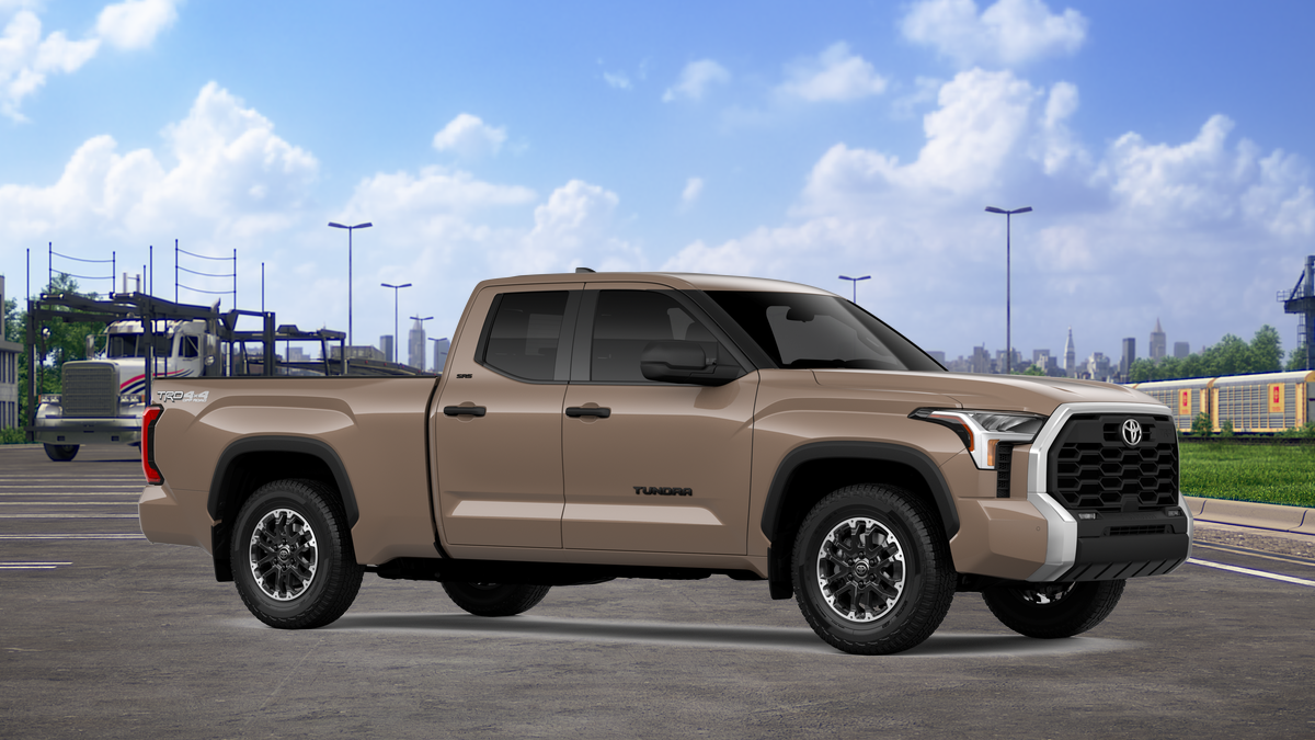 2026 Toyota Tundra SR5 photo 14