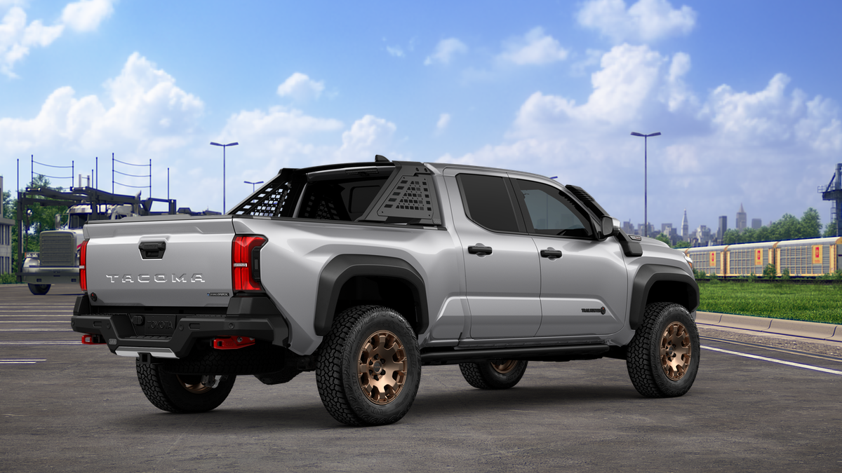 New 2026 Toyota Tacoma i-FORCE MAX Truck