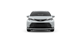 New 2026 Toyota Sienna Van
