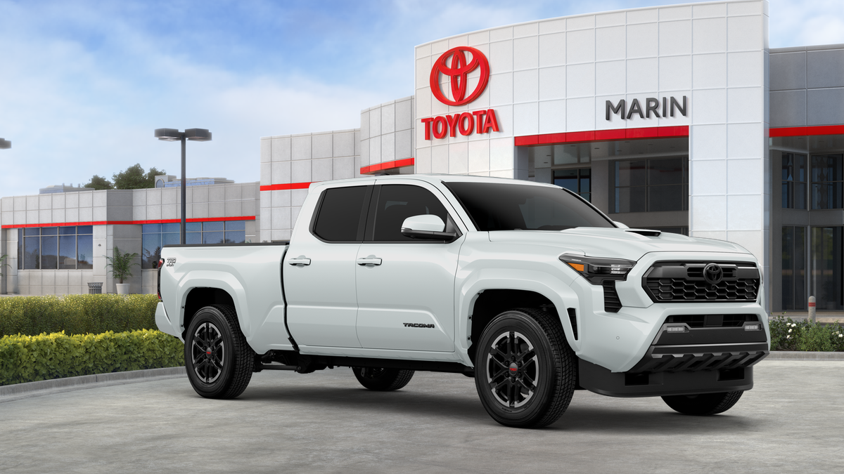 New 2026 Toyota Tacoma Truck