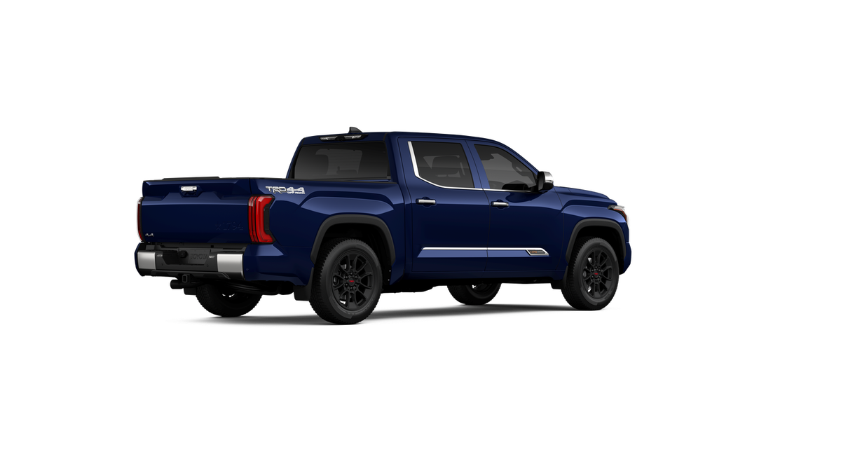 New 2026 Blueprint Toyota  1794 Edition image 42