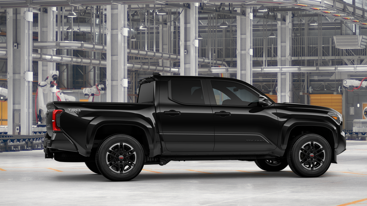 New 2026 Toyota Tacoma Truck