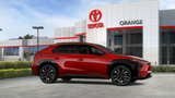 New 2026 Toyota bZ SUV