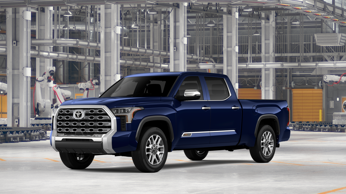 2026 Toyota Tundra's photo