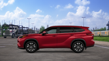 New 2026 Toyota Highlander SUV
