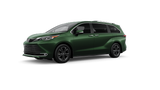 New 2026 Toyota Sienna Van