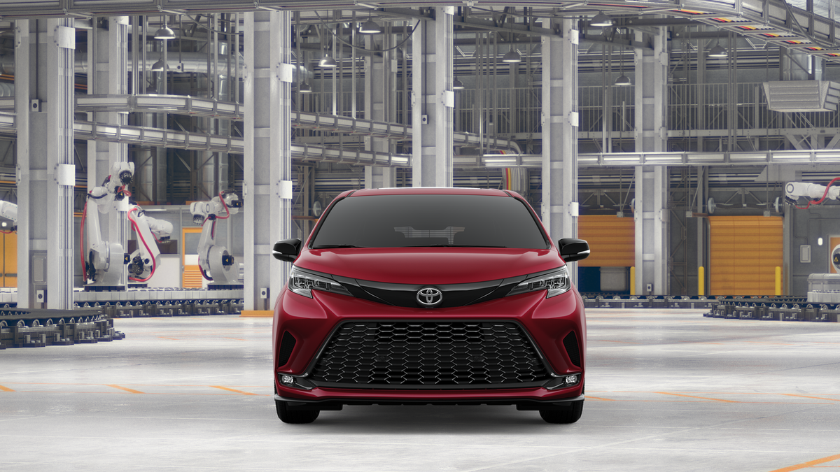 New 2026 Ruby Flare Pearl <sup>1</sup> Toyota  XSE image 19