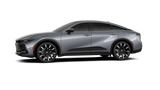 New 2026 Toyota Crown Sedan