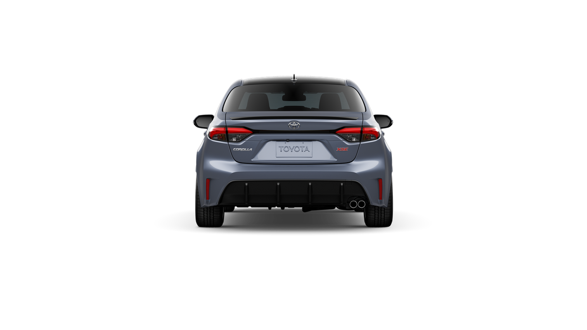 New 2026 Celestite with Midnight Black Metallic roof <sup>1</sup> Toyota  XSE image 10