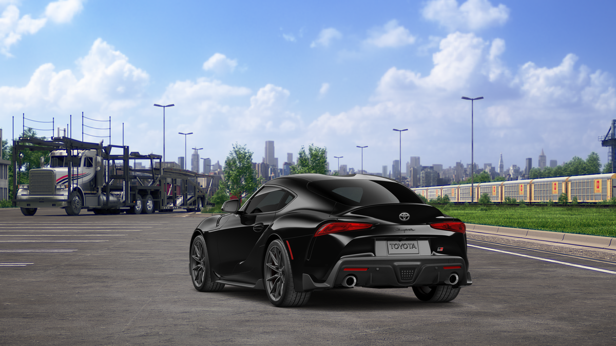 New Nocturnal 2026 Toyota GR Supra 3.0 Premium for Sale in