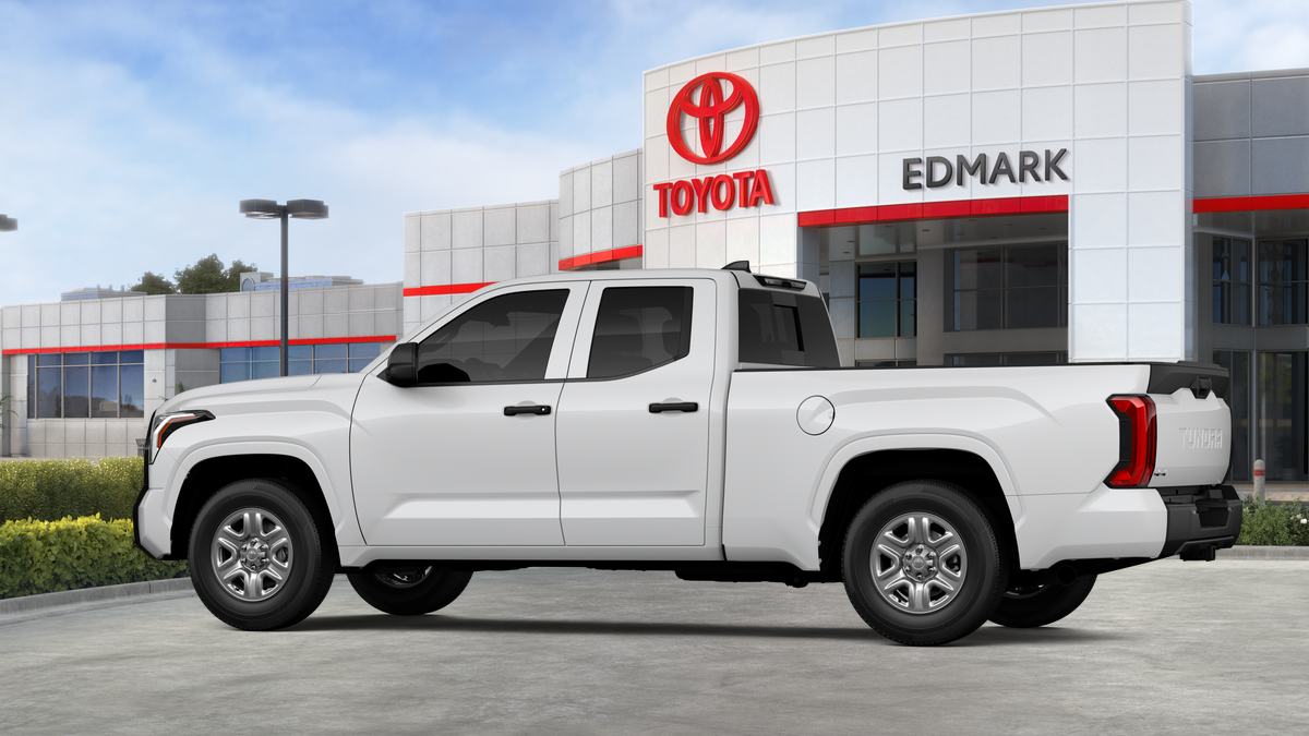New 2026 Ice Cap Toyota  SR image 26