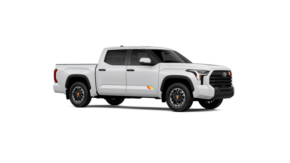 New 2026 Ice Cap Toyota  SR5 image 16