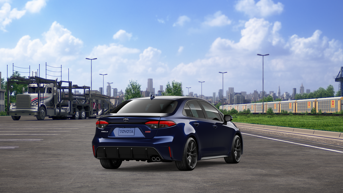 Corolla XSE 2.0L 4-Cyl. Engine Front-Wheel Drive [8]