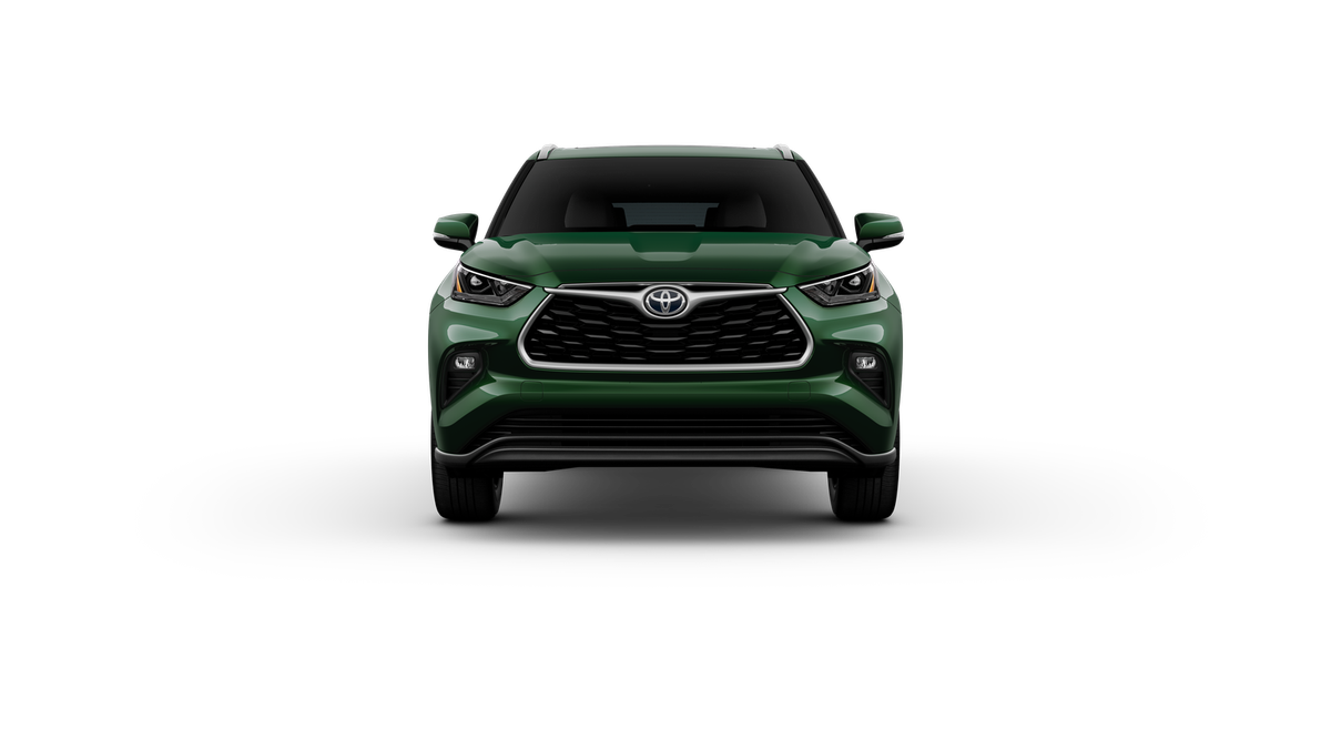 2025 Toyota Highlander XLE Limited photo 9