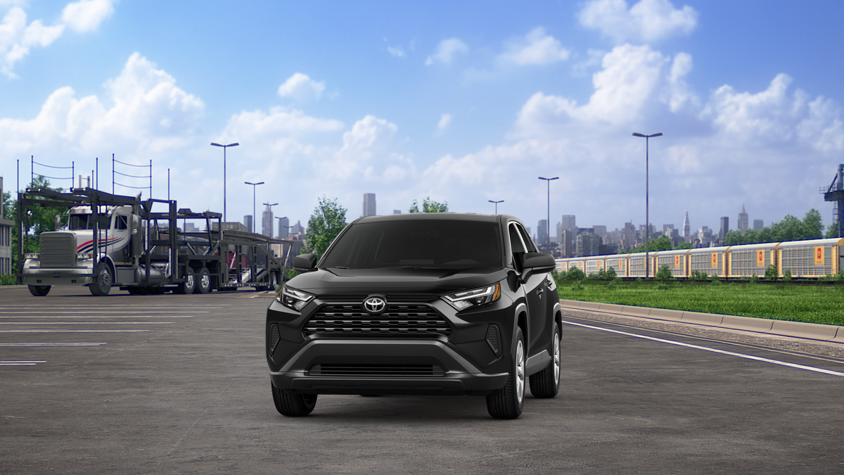 2025 Toyota RAV4 LE photo 18