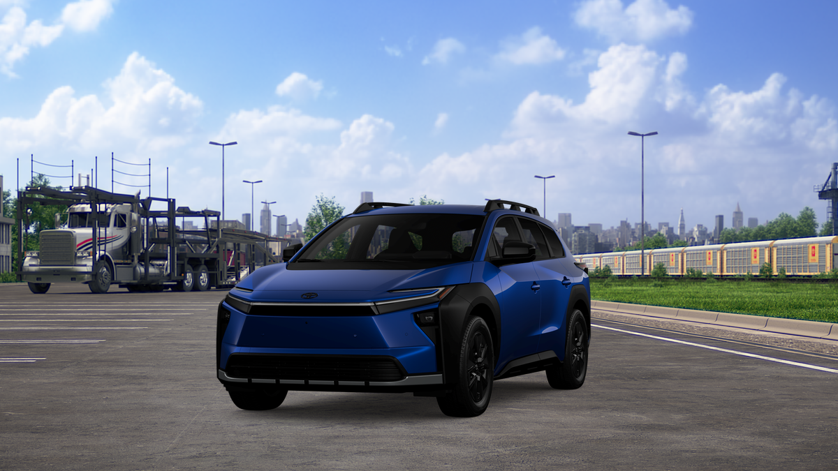 New 2026 Trueno Blue Toyota  image 21