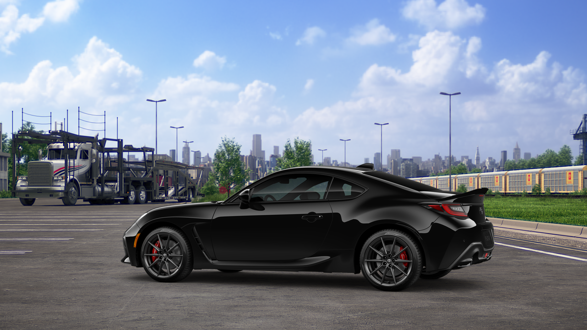 New 2026 Toyota GR86 Coupe