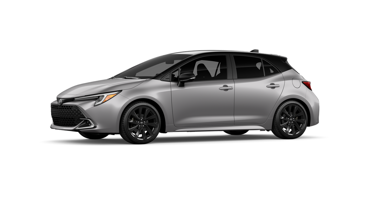 Corolla Hatchback XSE 2.0L 4-Cyl. Engine Front-Wheel Drive [2]