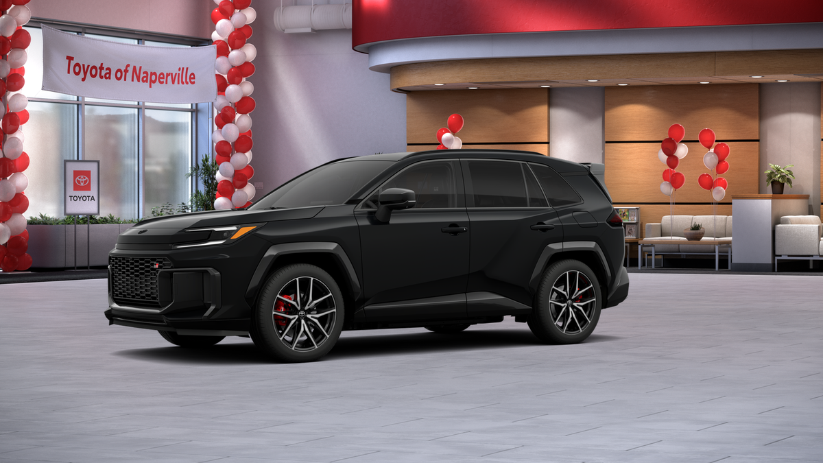 New 2026 Toyota RAV4 Plug-in Hybrid SUV